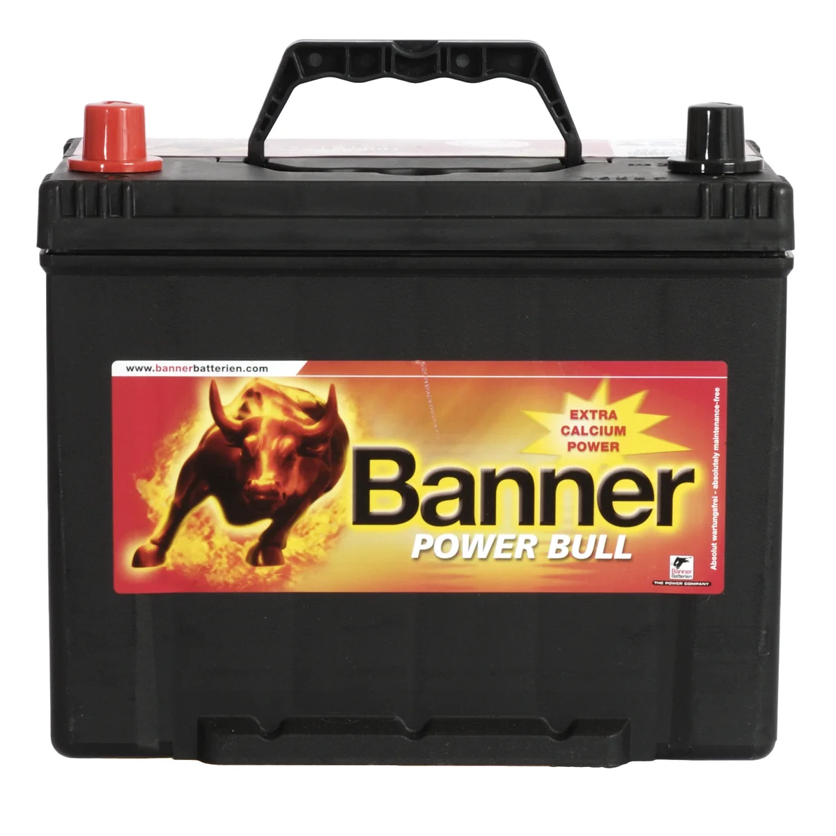 Batteri Banner Power Bull 70Ah