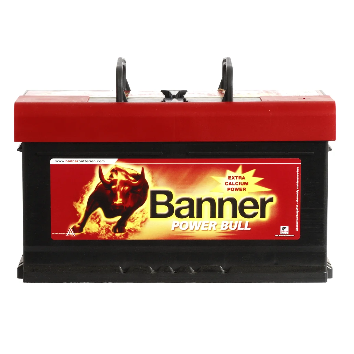 Batteri Banner Power Bull 80Ah