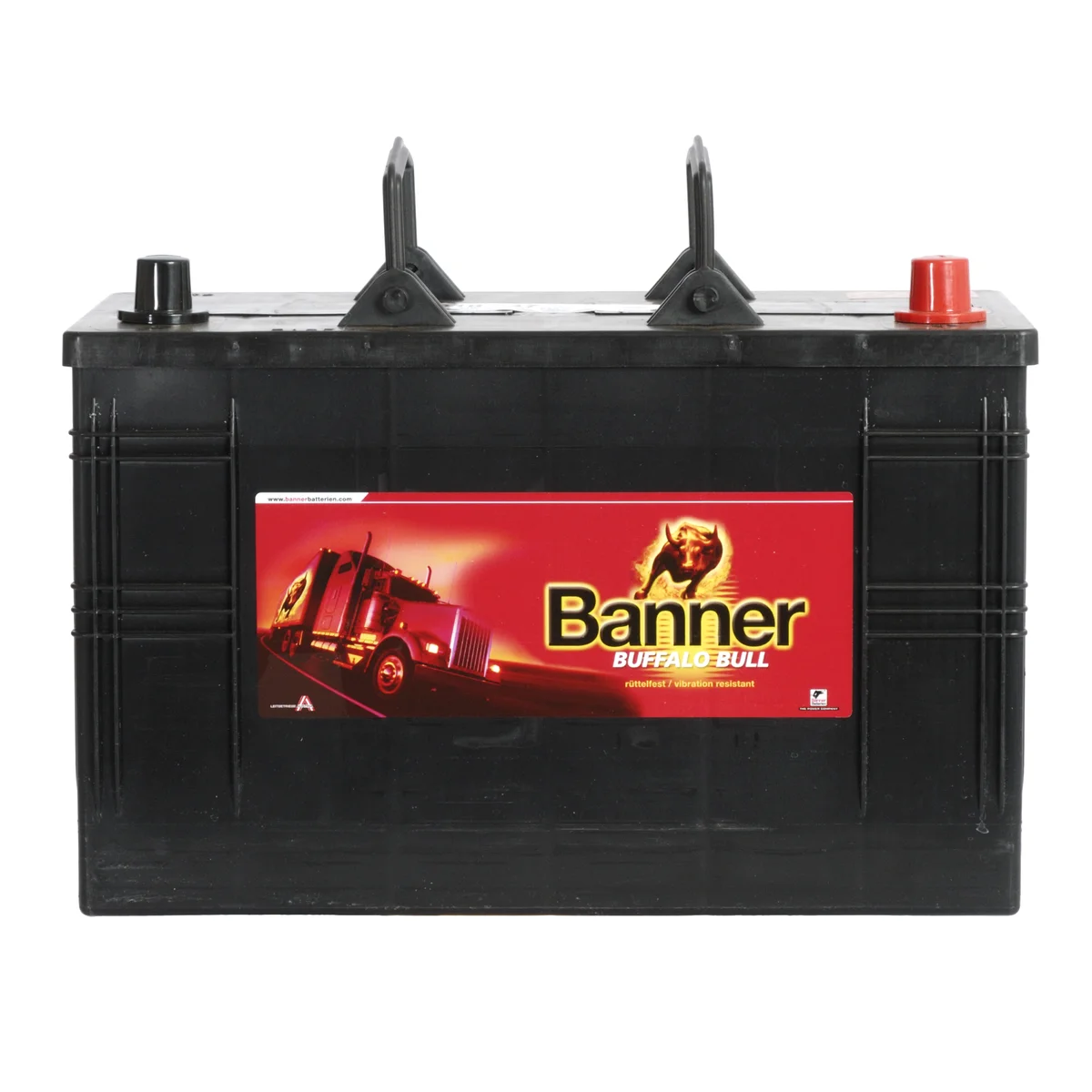 Batteri Banner Buffalo. 110Ah