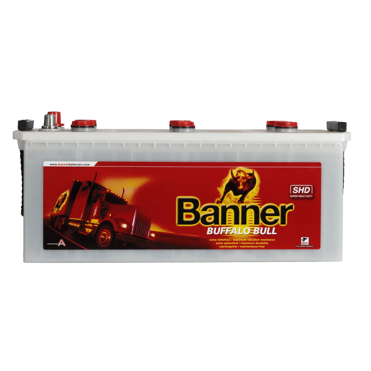 Batteri Banner Buffalo 180Ah