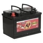 Marin / Fritids Batteri 75Ah