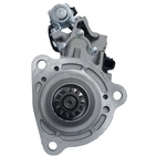 MAN Startmotor 24V