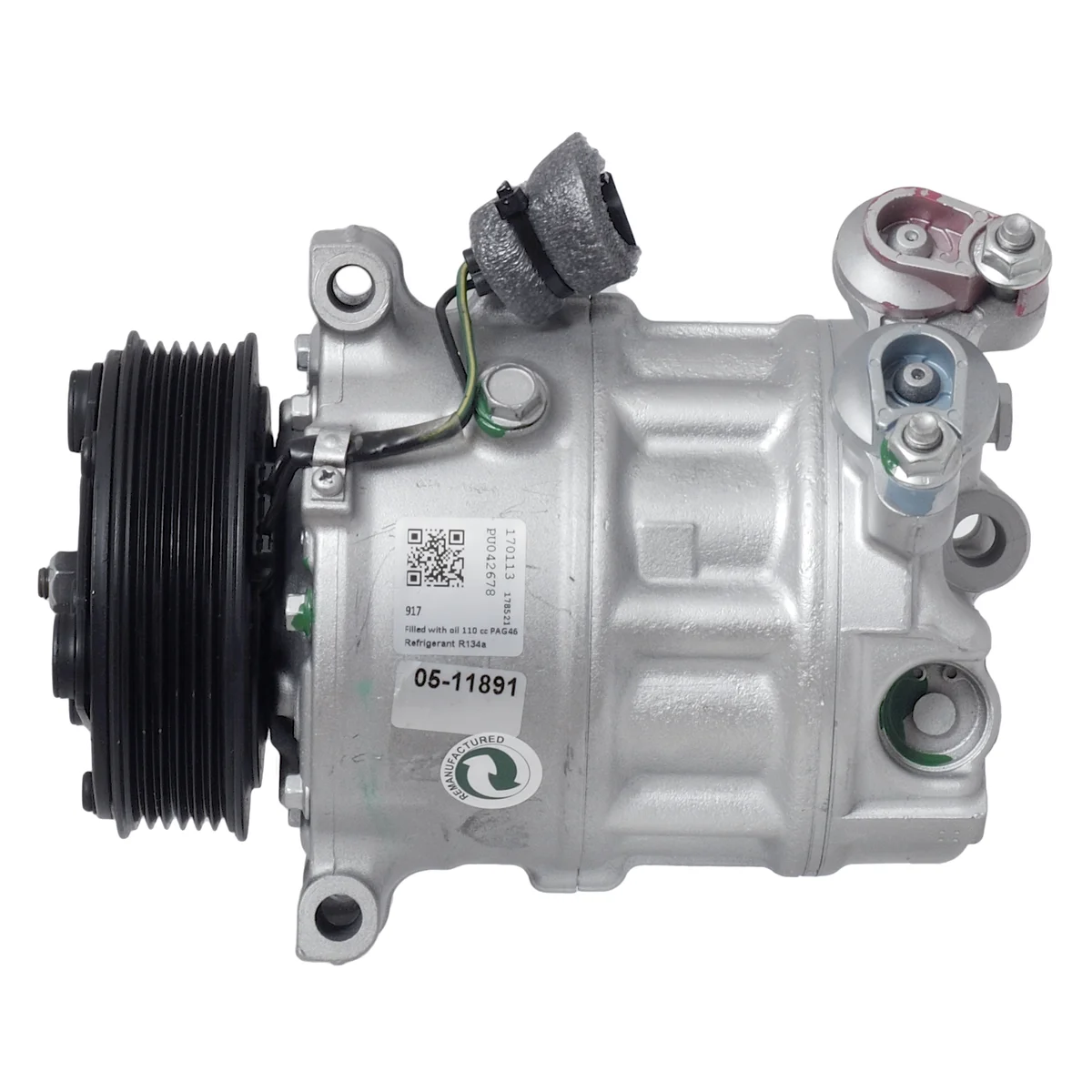 A/C Kompressor fits Ford,Volvo