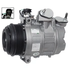 A/C Kompressor, Ford
