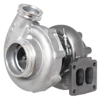 Turbo passar Volvo BM