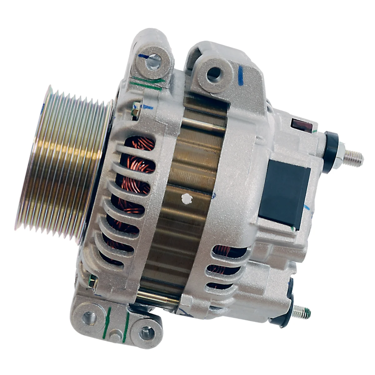 Scania Marin Gen. 24V-100A