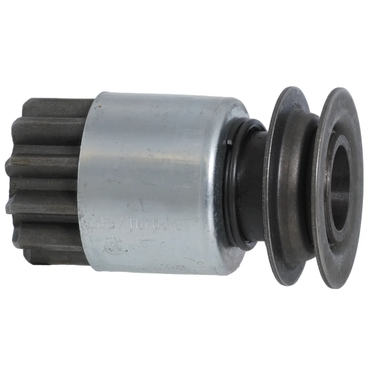 Drev 11 kugg, Kina model