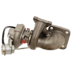 Turbo passar Ford Transit