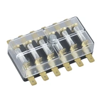 Säkringsdosa torped x6