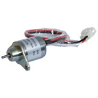 Stoppsolenoid 12V pass.Yanmar