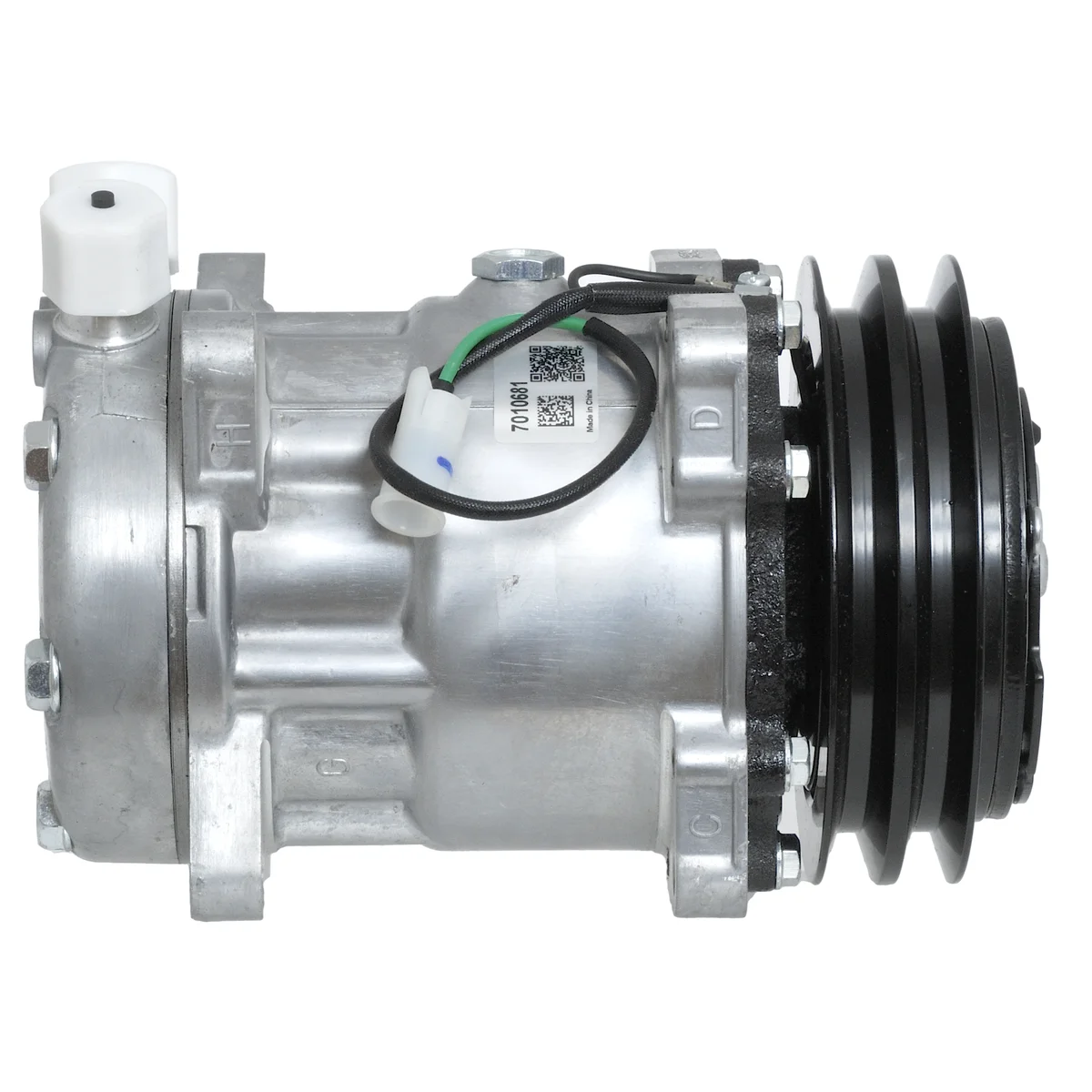 A/C Kompressor fits Volvo 24V