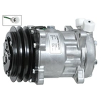 A/C Kompressor fits Volvo 24V