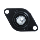 Tomgångsventil, Lufttillförsel