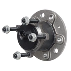 Hjullagerssats passar Opel