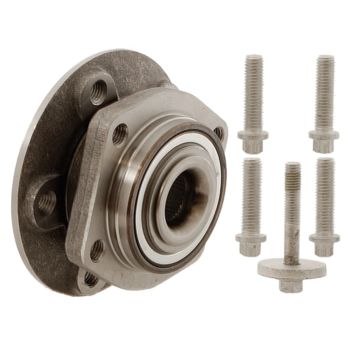 Hjullagerssats passar Volvo