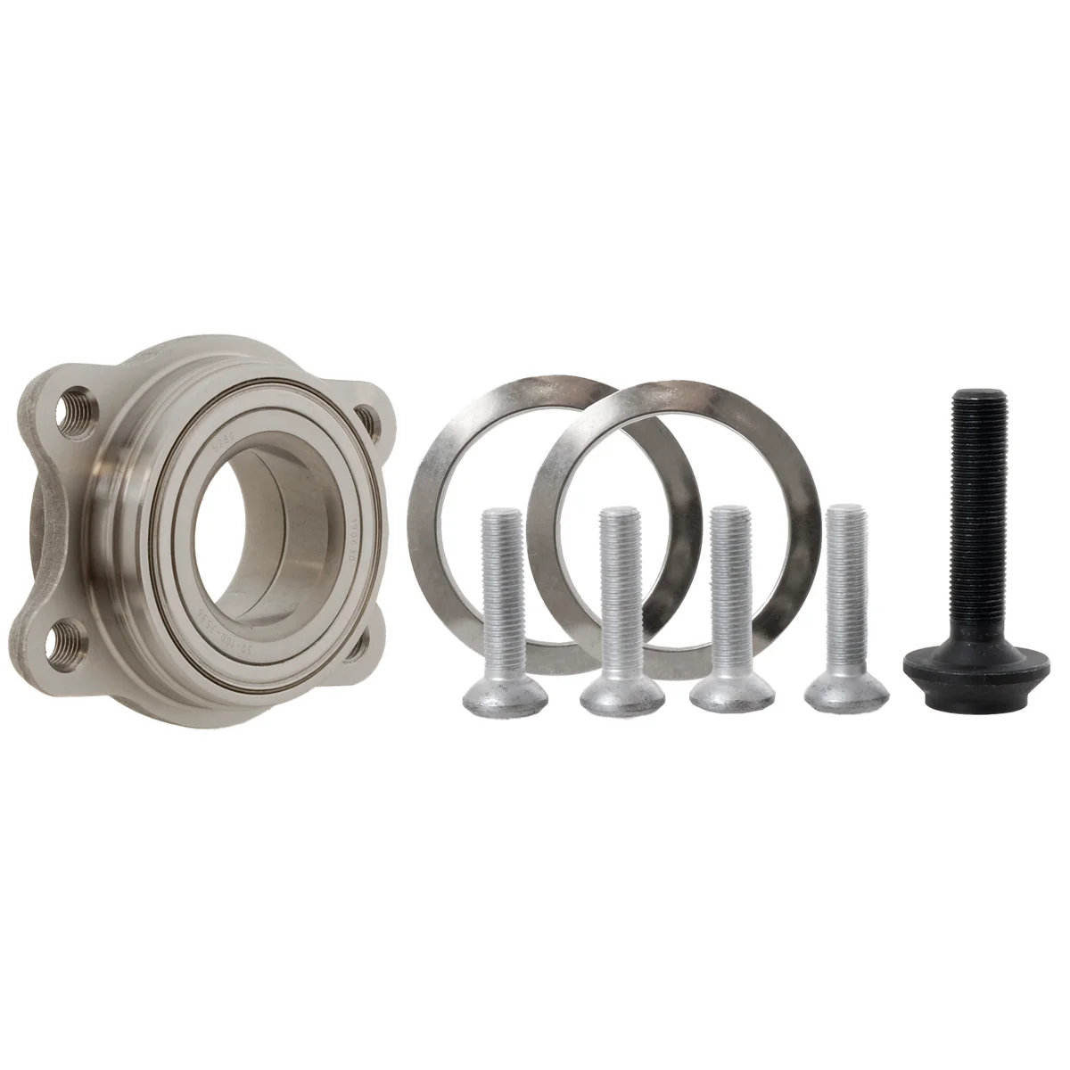 Hjullagerssats passar Audi