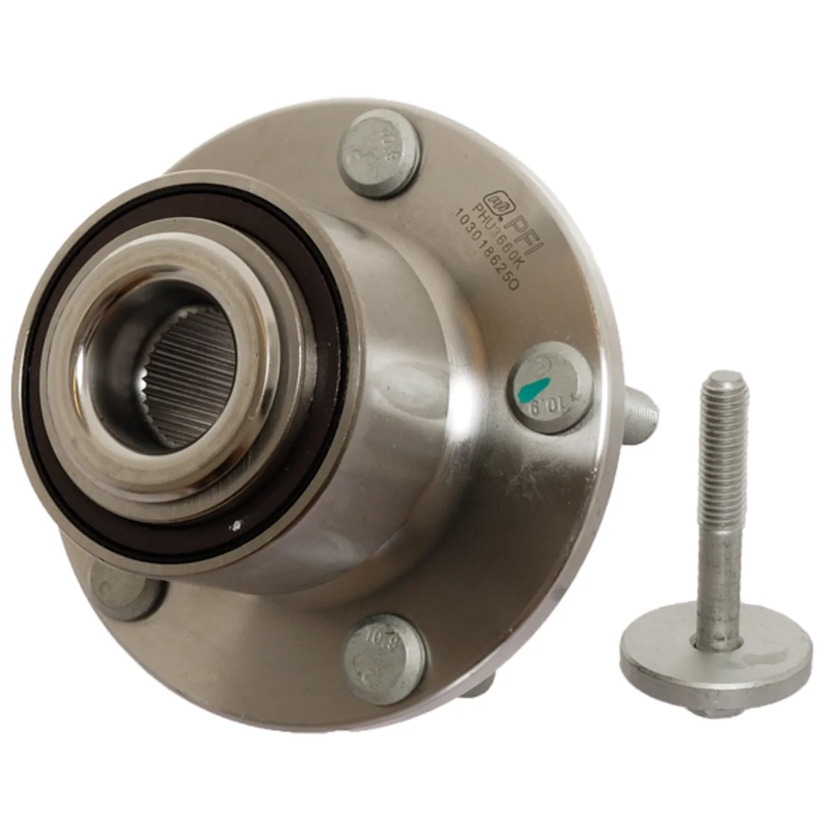 Hjullagerssats passar Ford