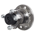 Hjullagerssats passar Opel