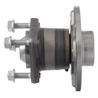 Hjullagerssats passar Opel