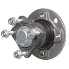 Hjullagerssats passar Opel