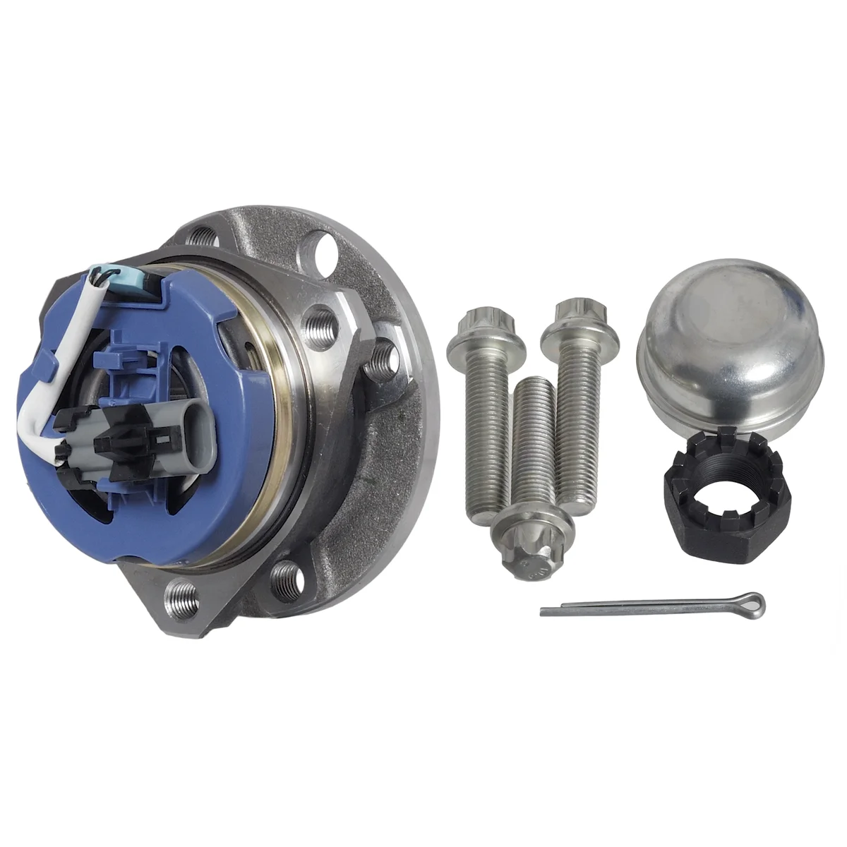 Hjullagerssats passar Opel