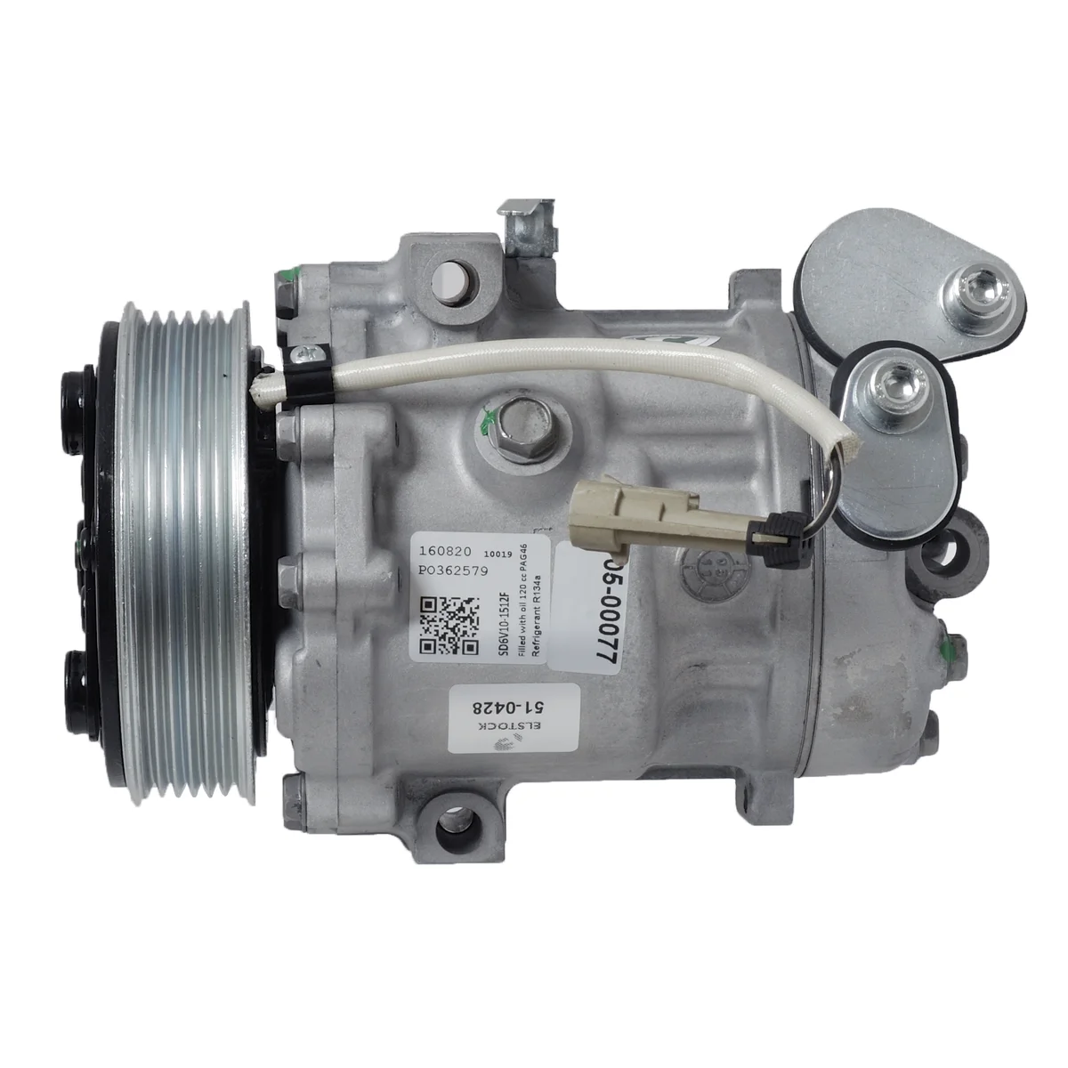 A/C Kompressor, Opel