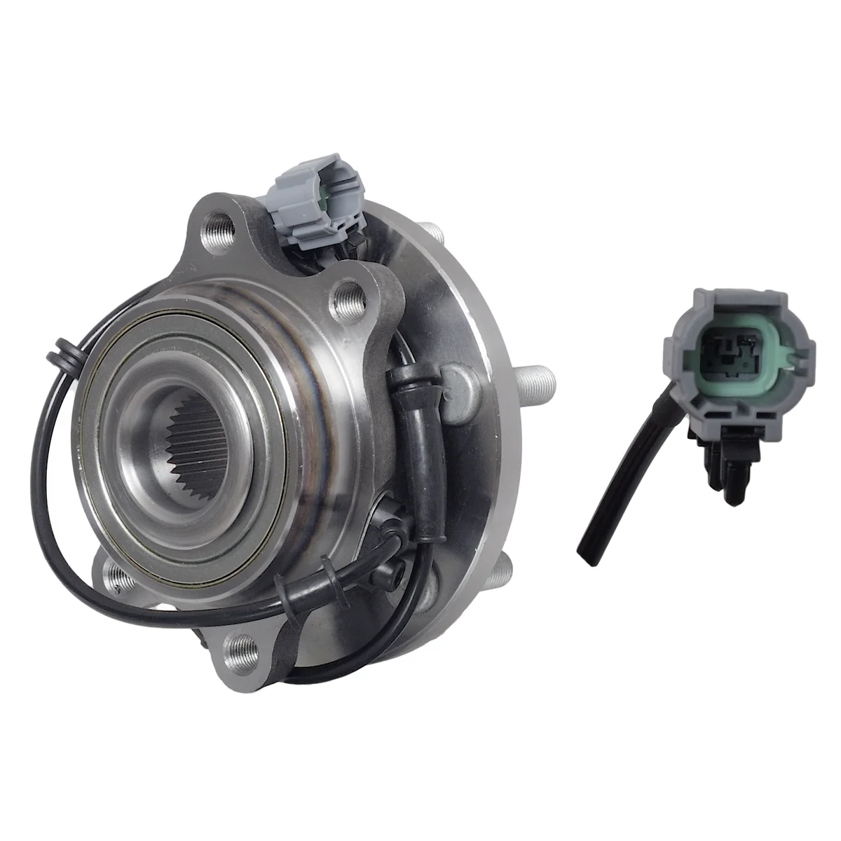 Hjullagerssats passar Nissan