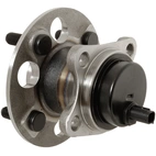 Hjullagerssats passar Toyota