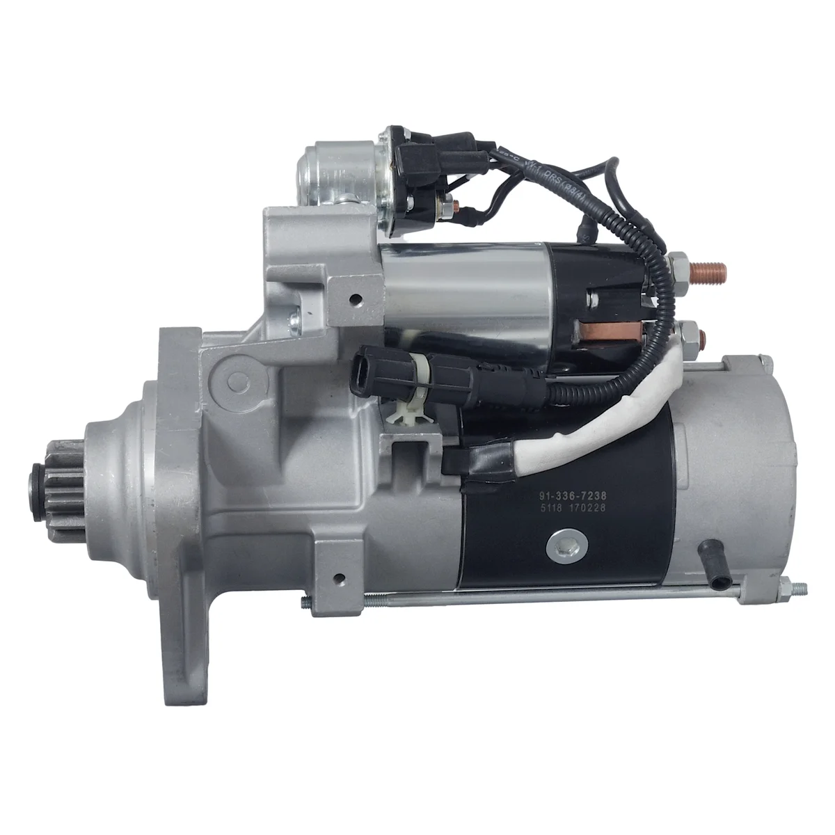 MAN Startmotor 24V-5.5kW