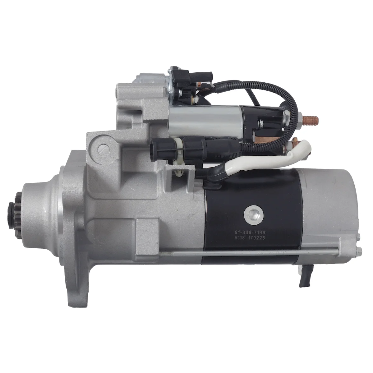 MAN Startmotor 24V-5.5kW