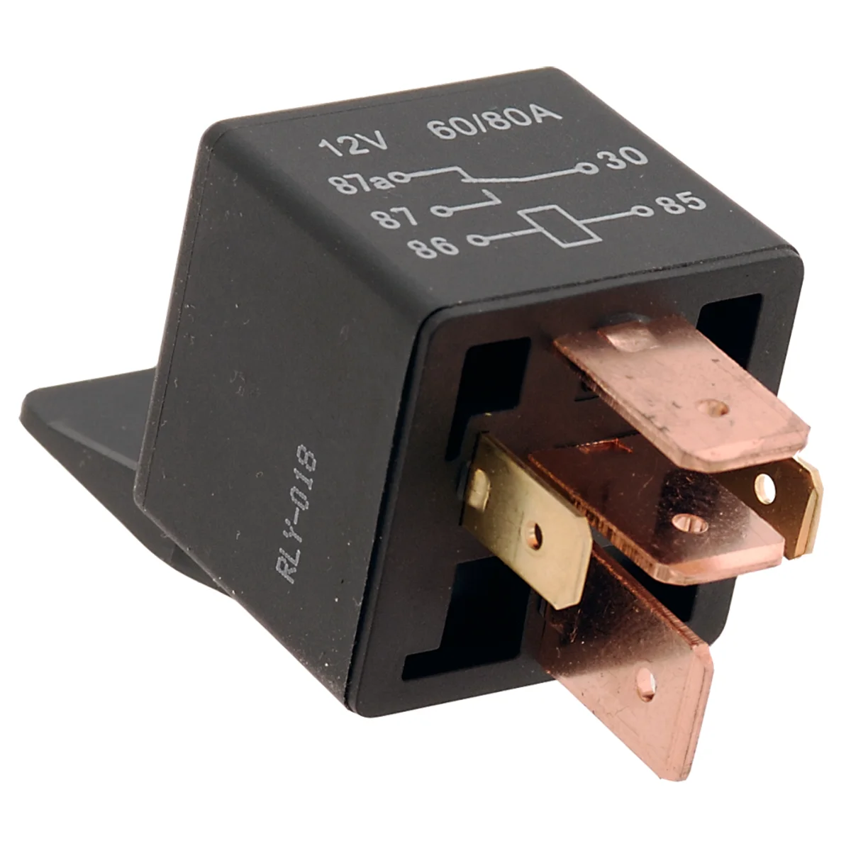 Minirelä HD 12V-60/80A,5 stift