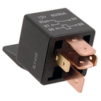 Minirelä HD 12V-60/80A,5 stift