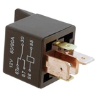 Minirelä HD 12V-60/80A,5 stift