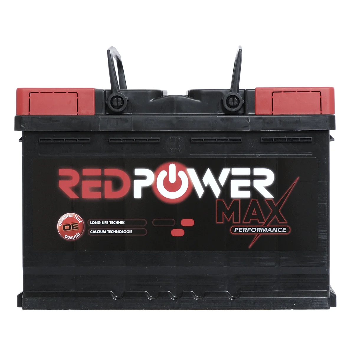 Batteri Banner Red Power 72Ah