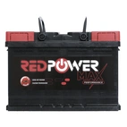 Batteri Banner Red Power 72Ah