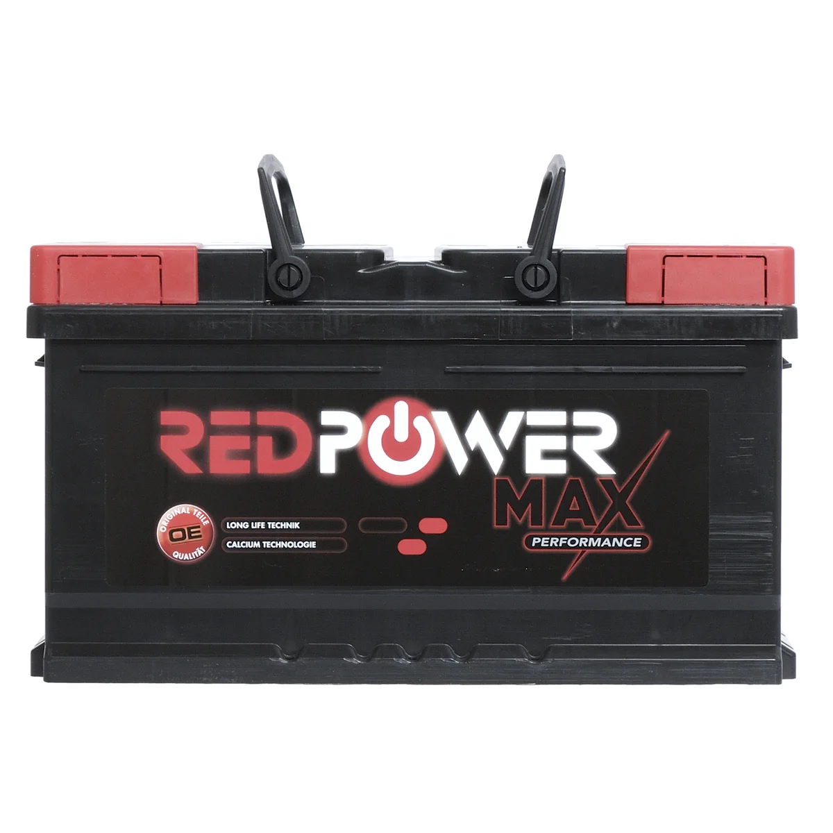 Batteri Banner Red Power 80Ah